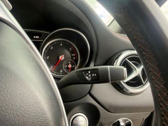 MERCEDES-BENZ GLA-CLASS 2.1 GLA220d AMG Line (Premium) SUV 5dr Diesel 7G-DCT 4MATIC Euro