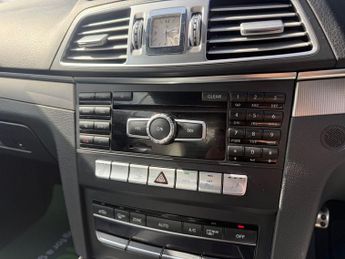 MERCEDES-BENZ E-CLASS 2.1 E250 CDI AMG Line Coupe 2dr Diesel G-Tronic+ 2 OWNER CAR FIN