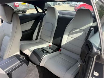 MERCEDES-BENZ E-CLASS 2.1 E250 CDI AMG Line Coupe 2dr Diesel G-Tronic+ 2 OWNER CAR FIN