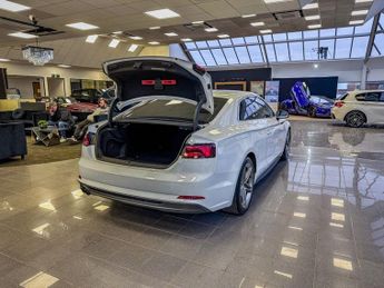 AUDI A5 2.0 TDI S line Coupe 2dr Diesel S Tronic Euro 6 (s/s) (190 ps)