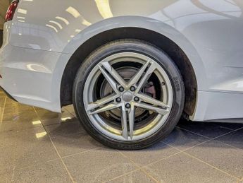 AUDI A5 2.0 TDI S line Coupe 2dr Diesel S Tronic Euro 6 (s/s) (190 ps)
