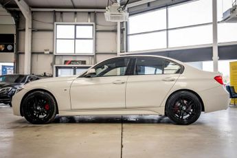 BMW 3 SERIES 2.0 320d M Sport Saloon 4dr Diesel Auto Euro 5 (s/s) (184 ps)