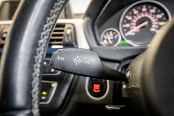 BMW 3 SERIES 2.0 320d M Sport Saloon 4dr Diesel Auto Euro 5 (s/s) (184 ps)