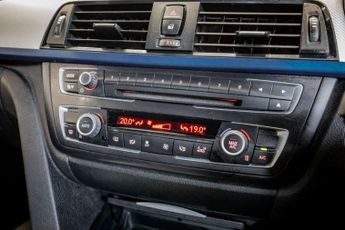 BMW 3 SERIES 2.0 320d M Sport Saloon 4dr Diesel Auto Euro 5 (s/s) (184 ps)