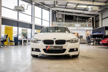 BMW 3 SERIES 2.0 320d M Sport Saloon 4dr Diesel Auto Euro 5 (s/s) (184 ps)