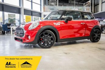 MINI Hatch 2.0 Cooper S Hatchback 3dr Petrol Auto Euro 6 (s/s) (192 ps)