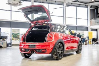MINI HATCH 2.0 Cooper S Hatchback 3dr Petrol Auto Euro 6 (s/s) (192 ps)
