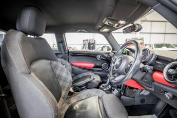 MINI HATCH 2.0 Cooper S Hatchback 3dr Petrol Auto Euro 6 (s/s) (192 ps)