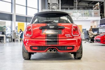 MINI HATCH 2.0 Cooper S Hatchback 3dr Petrol Auto Euro 6 (s/s) (192 ps)