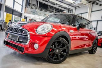 MINI HATCH 2.0 Cooper S Hatchback 3dr Petrol Auto Euro 6 (s/s) (192 ps)