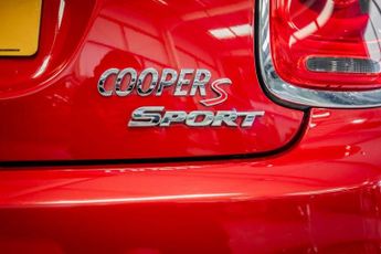 MINI HATCH 2.0 Cooper S Hatchback 3dr Petrol Auto Euro 6 (s/s) (192 ps)