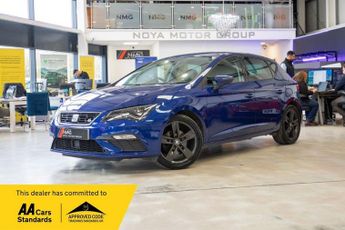 SEAT Leon 1.5 TSI EVO FR Hatchback 5dr Petrol Manual Euro 6 (s/s) (130 ps)