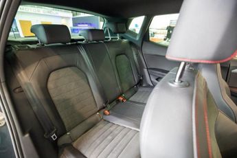 SEAT ARONA 1.0 TSI GPF FR Sport SUV 5dr Petrol DSG Euro 6 (s/s) (115 ps)