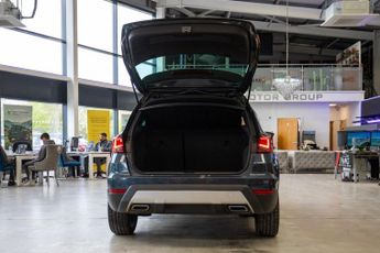 SEAT ARONA 1.0 TSI GPF FR Sport SUV 5dr Petrol DSG Euro 6 (s/s) (115 ps)
