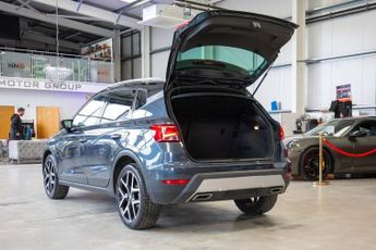 SEAT ARONA 1.0 TSI GPF FR Sport SUV 5dr Petrol DSG Euro 6 (s/s) (115 ps)