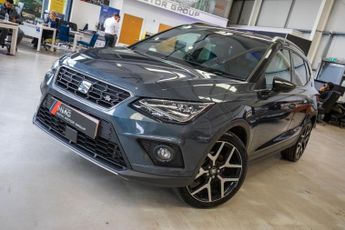 SEAT ARONA 1.0 TSI GPF FR Sport SUV 5dr Petrol DSG Euro 6 (s/s) (115 ps)