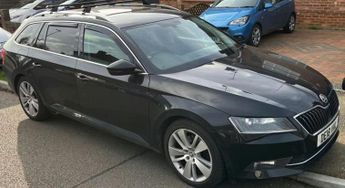 Skoda Superb 2.0 TDI SE L Executive Estate 5dr Diesel Manual Euro 6 (s/s) (15