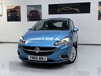 VAUXHALL CORSA 1.4i SE Hatchback 3dr Petrol Auto Euro 6 (90 ps)