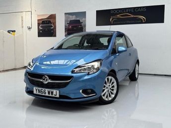 VAUXHALL CORSA 1.4i SE Hatchback 3dr Petrol Auto Euro 6 (90 ps)