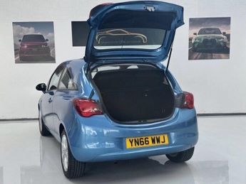 VAUXHALL CORSA 1.4i SE Hatchback 3dr Petrol Auto Euro 6 (90 ps)
