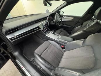 AUDI A6 AVANT 2.0 TDI 40 S line Estate 5dr Diesel S Tronic Euro 6 (s/s) (204 p