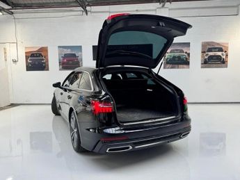 AUDI A6 AVANT 2.0 TDI 40 S line Estate 5dr Diesel S Tronic Euro 6 (s/s) (204 p