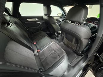 AUDI A6 AVANT 2.0 TDI 40 S line Estate 5dr Diesel S Tronic Euro 6 (s/s) (204 p