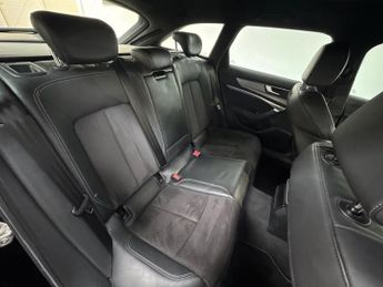 AUDI A6 AVANT 2.0 TDI 40 S line Estate 5dr Diesel S Tronic Euro 6 (s/s) (204 p