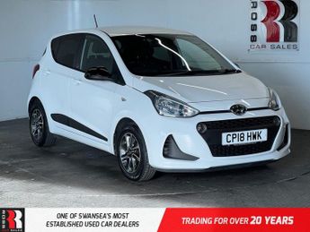 Hyundai I10 1.0 GO! SE Hatchback 5dr Petrol Manual Euro 6 (66 ps)