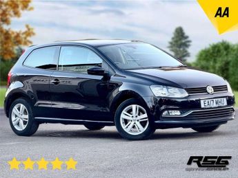 Volkswagen Polo 1.0 BlueMotion Tech Match Edition Hatchback 3dr Petrol Manual Eu