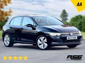Volkswagen Golf 1.5 eTSI MHEV Style Hatchback 5dr Petrol Hybrid DSG Euro 6 (s/s)