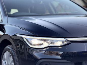 VOLKSWAGEN GOLF 1.5 eTSI MHEV Style Hatchback 5dr Petrol Hybrid DSG Euro 6 (s/s)