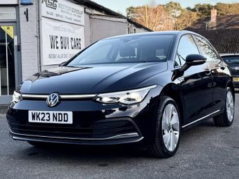 VOLKSWAGEN GOLF 1.5 eTSI MHEV Style Hatchback 5dr Petrol Hybrid DSG Euro 6 (s/s)