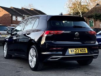 VOLKSWAGEN GOLF 1.5 eTSI MHEV Style Hatchback 5dr Petrol Hybrid DSG Euro 6 (s/s)