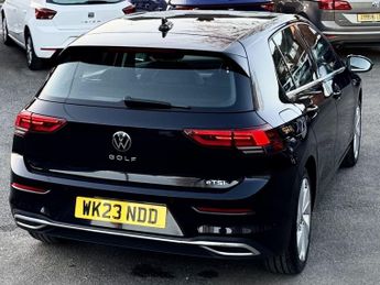 VOLKSWAGEN GOLF 1.5 eTSI MHEV Style Hatchback 5dr Petrol Hybrid DSG Euro 6 (s/s)