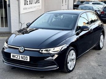 VOLKSWAGEN GOLF 1.5 eTSI MHEV Style Hatchback 5dr Petrol Hybrid DSG Euro 6 (s/s)