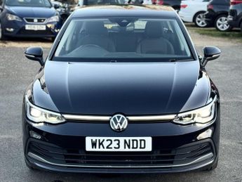 VOLKSWAGEN GOLF 1.5 eTSI MHEV Style Hatchback 5dr Petrol Hybrid DSG Euro 6 (s/s)