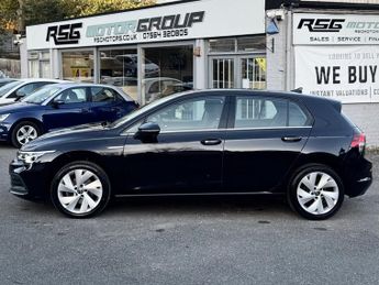 VOLKSWAGEN GOLF 1.5 eTSI MHEV Style Hatchback 5dr Petrol Hybrid DSG Euro 6 (s/s)