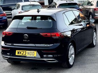 VOLKSWAGEN GOLF 1.5 eTSI MHEV Style Hatchback 5dr Petrol Hybrid DSG Euro 6 (s/s)