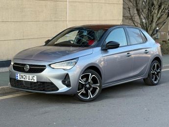 Vauxhall Corsa 1.2 Turbo SRi Hatchback 5dr Petrol Manual Euro 6 (s/s) (100 ps)