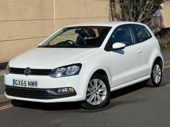 Volkswagen Polo 1.0 BlueMotion Tech SE Hatchback 3dr Petrol Manual Euro 6 (s/s) 
