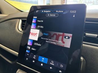 RENAULT ZOE R135 52kWh GT Line Hatchback 5 Door Electric Automatic Blue (i, 