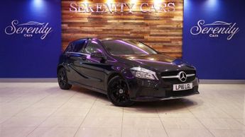 Mercedes A Class 1.5 A180d Sport Hatchback 5dr Diesel Manual Euro 6 (s/s) (109 ps