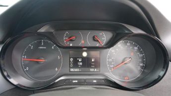 VAUXHALL CROSSLAND X 1.6 Turbo D ecoTEC SE Nav SUV 5dr Diesel Manual Euro 6 (s/s) (99