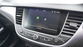 VAUXHALL CROSSLAND X 1.6 Turbo D ecoTEC SE Nav SUV 5dr Diesel Manual Euro 6 (s/s) (99