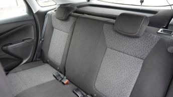 VAUXHALL CROSSLAND X 1.6 Turbo D ecoTEC SE Nav SUV 5dr Diesel Manual Euro 6 (s/s) (99