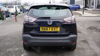 VAUXHALL CROSSLAND X 1.6 Turbo D ecoTEC SE Nav SUV 5dr Diesel Manual Euro 6 (s/s) (99