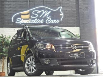 Volkswagen Touran 2.0 TDI Sport MPV 5dr Diesel DSG Euro 5 (140 ps)