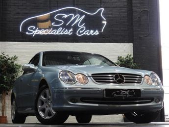 Mercedes CLK 2.6 CLK240 Elegance Cabriolet 2dr Petrol Automatic (242 g/km, 17