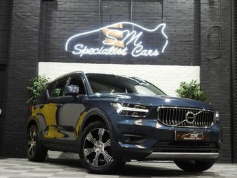 Volvo XC40 1.5 T3 Inscription SUV 5dr Petrol Manual Euro 6 (s/s) (163 ps)